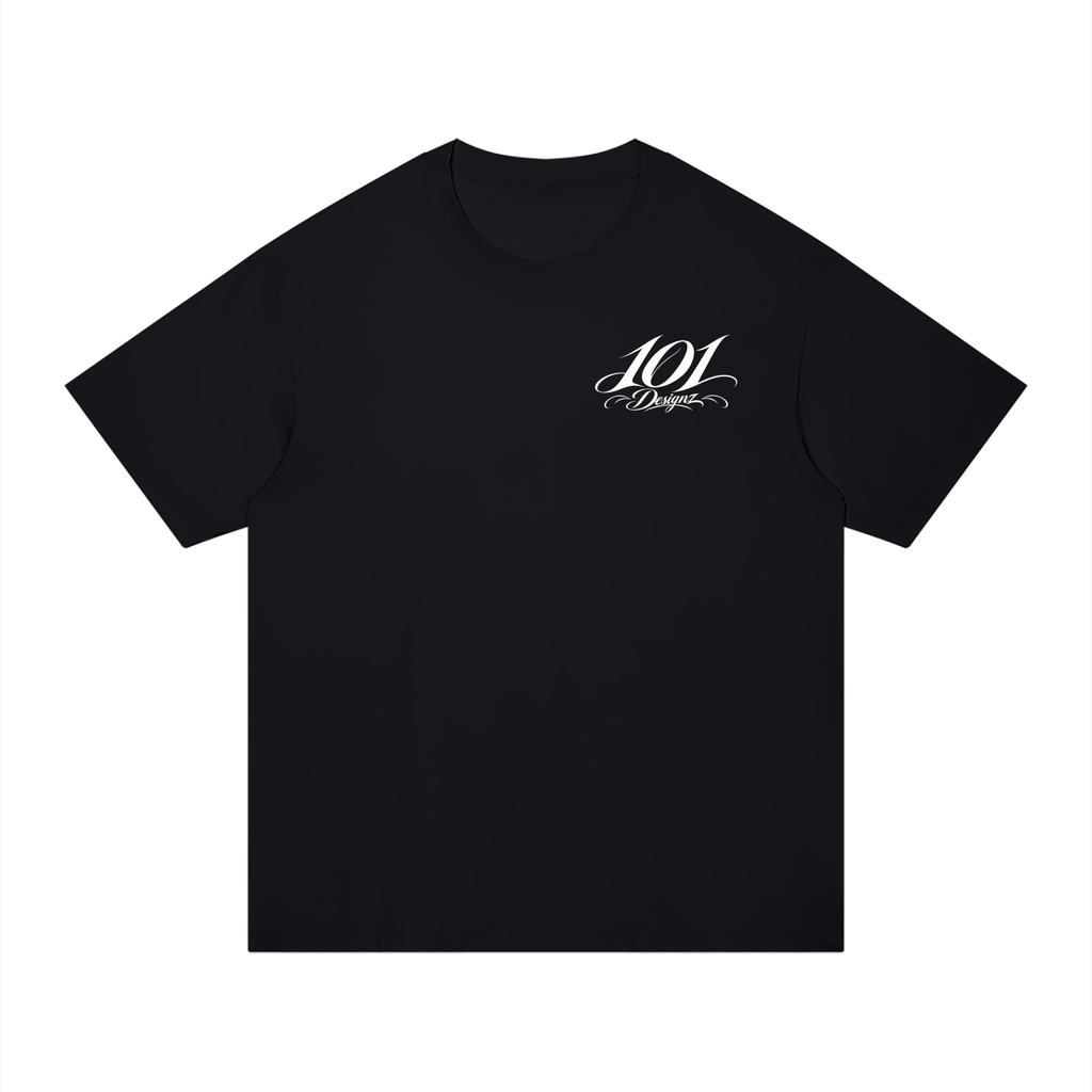 Unisex Regular Fit Cotton T-Shirt