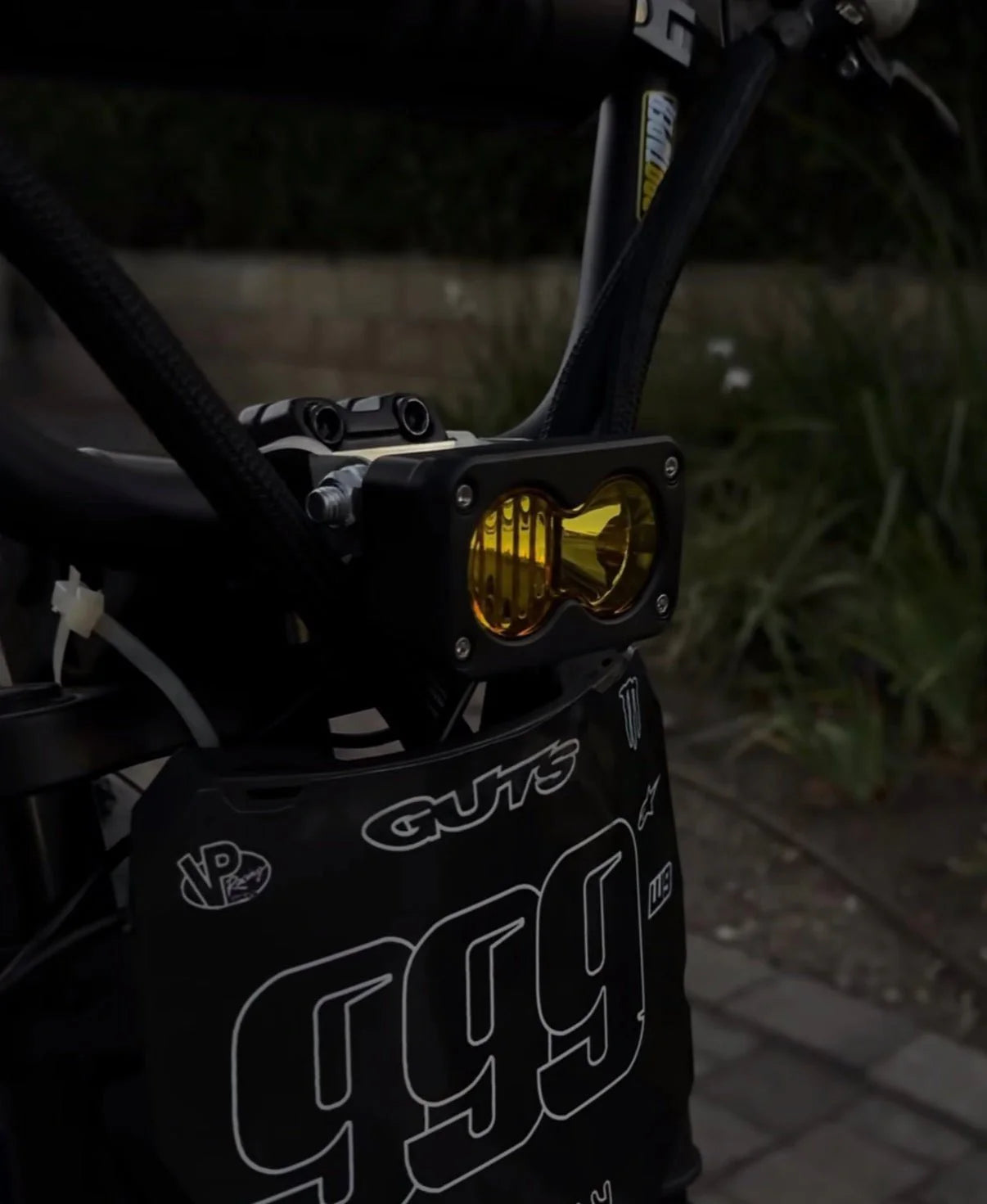 Baja Light for E-Bikes