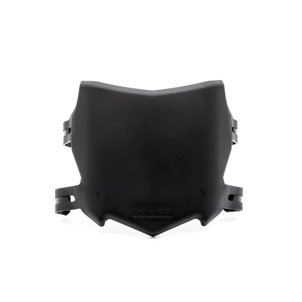 OG MOTOCUTZ FRONT NUMBER PLATE BLACK