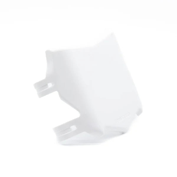 OG MOTOCUTZ X TG BUILT FRONT NUMBER PLATE WHITE