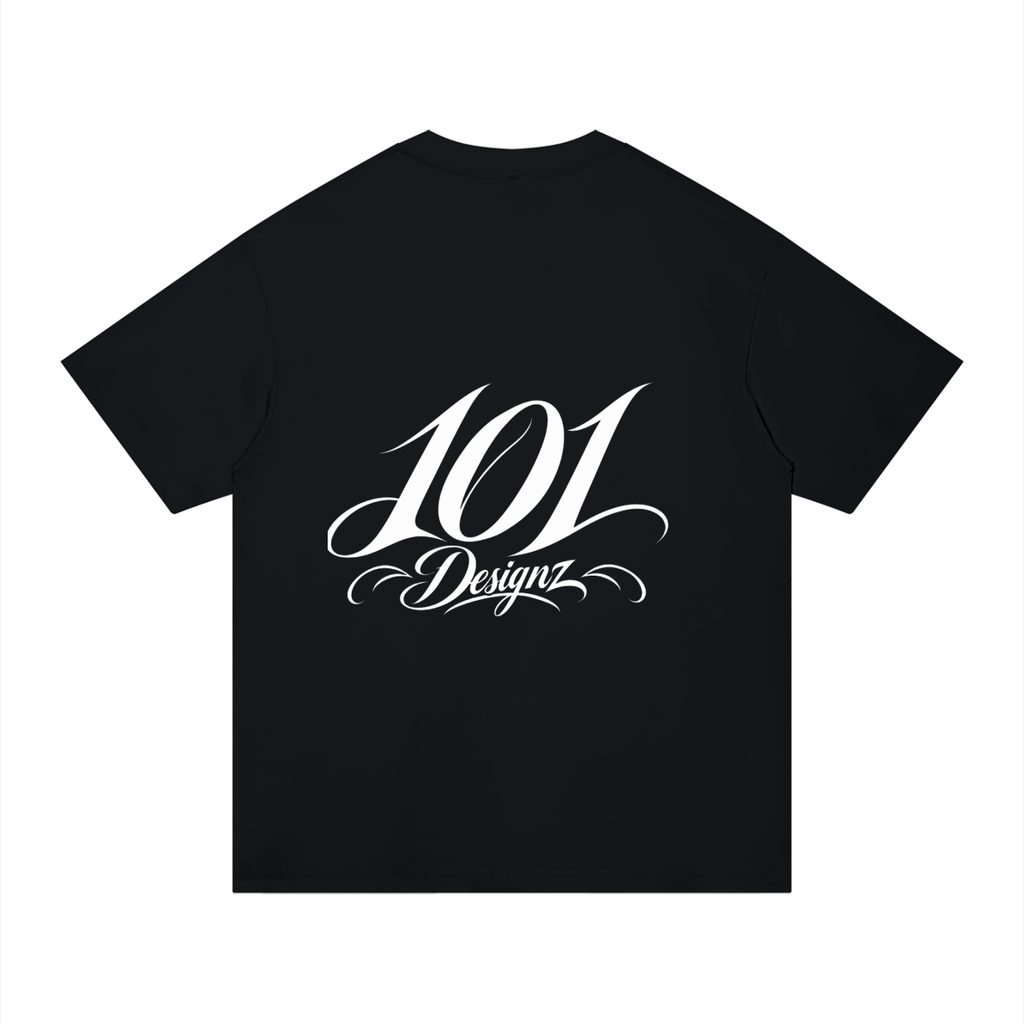 Unisex Regular Fit Cotton T-Shirt
