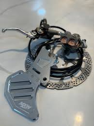 V2 Ultra Bee Brake Kit for Surron LBX/E Ride Pro