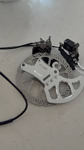 OEM Ultra Bee Brake Kit for Surron LBX/E Ride Pro