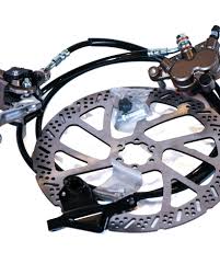 Super 73/Ridstar Ultra Bee Brake Kit