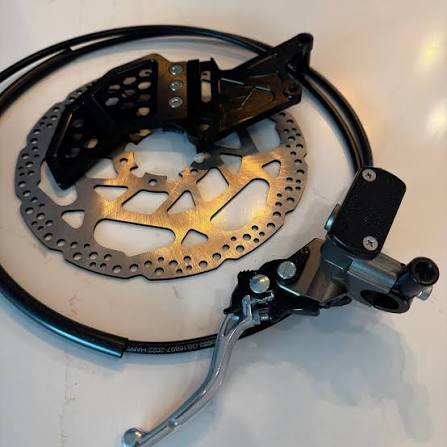 V2 Ultra Bee Brake Kit for Talaria XXX, MX3 & MX4