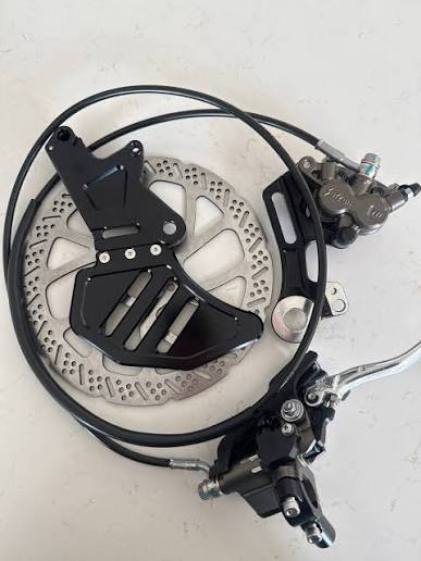 OEM Ultra Bee Brake Kit for Surron LBX/E Ride Pro