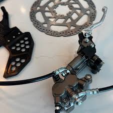 V2 Ultra Bee Brake Kit for Surron LBX/E Ride Pro