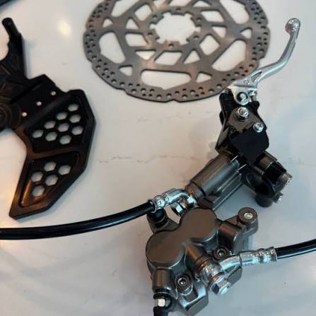 V2 Ultra Bee Brake Kit for Talaria XXX, MX3 & MX4