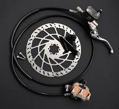 Super 73/Ridstar Ultra Bee Brake Kit