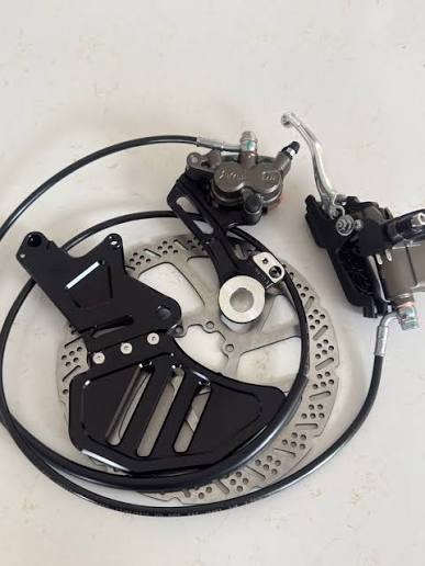 OEM Talaria Ultra Bee Brake Kit for Talaria XXX, MX3 & MX4